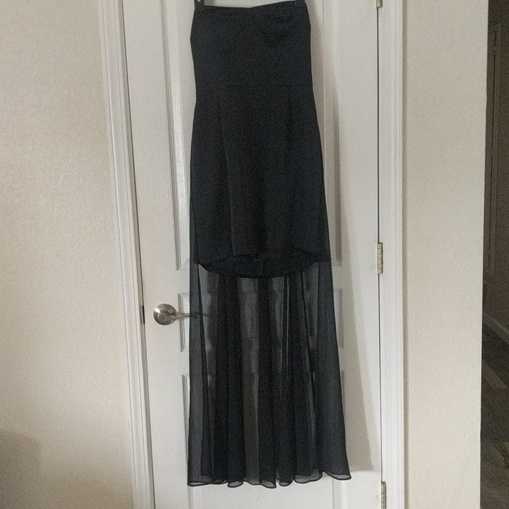 BCBG Generation Strapless Dress Kristene